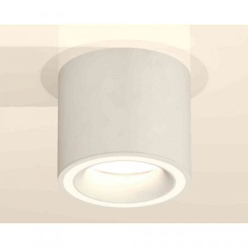 Комплект накладного светильника Ambrella light Techno Spot XS7401040 SWH белый песок (C7401, N7110)