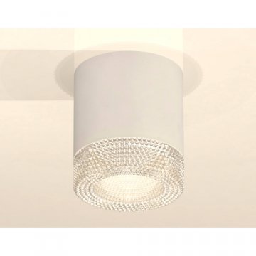 Комплект накладного светильника Ambrella light XS7401020 (C7401+N7191)