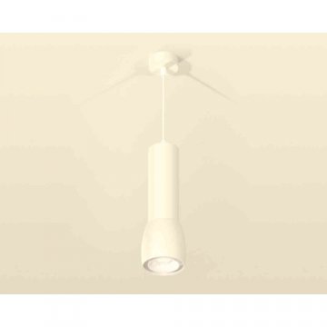 Комплект подвесного светильника Ambrella light Techno Spot XP1141010 SWH/FR белый песок/белый матовый (A2310, C7455, A2011, C1141, N7165)