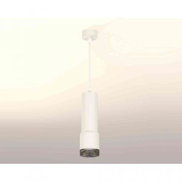 Комплект подвесного светильника Ambrella light Techno Spot XP7401002 SWH/BK белый песок/тонированный (A2301, C6342, A2030, C7401, N7192)