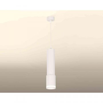 Комплект подвесного светильника Ambrella light Techno Spot XP7421021 SWH/FR белый песок/белый матовый (A2301, C6355, A2030, C7421, N7120)