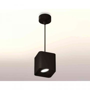 Комплект подвесного светильника Ambrella light Techno Spot XP7841003 SBK черный песок (A2311, C7841, N7711)