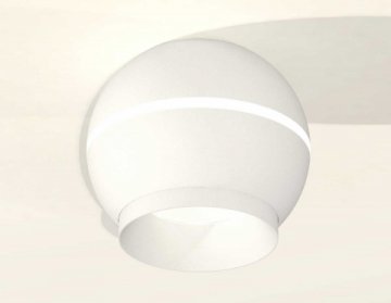 Комплект потолочного светильника Ambrella light Techno Spot XC (C1101, N7030) XS1101010