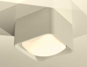 Комплект потолочного светильника Ambrella light Techno Spot XC (C7834, N7756) XS7834011