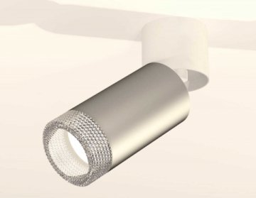 Комплект спота Ambrella light Techno Spot XM (A2220, C6324, N6150) XM6324031