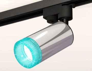 Комплект трекового светильника Ambrella light Track System XT (A2521, C6325, N6153) XT6325002