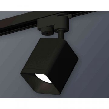 Комплект трекового светильника Ambrella light Track System XT7813001 SBK черный песок (A2521, C7813, N7702)
