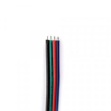 Коннектор для RGB светодиодной ленты 5050 Apeyron 12/24V (2 шт.) 09-03