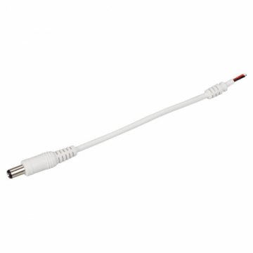 Коннектор питания Arlight J5.5-2.1mm-F-10cm 020777