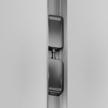 Коннектор прямой Maytoni Technical Radity TRA084C-B-12