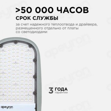 Консольный светодиодный светильник Apeyron 29-04