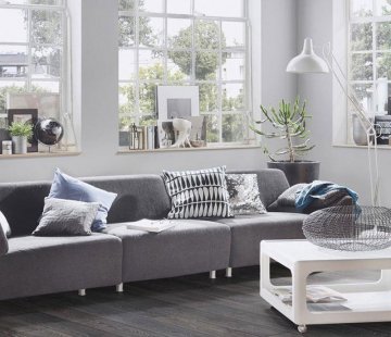 Ламинат Krono Original Floordreams Vario 5541 Дуб Бедрок