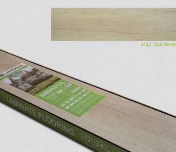 Ламинат Lamiwood Bristol 2412 Дуб беленый