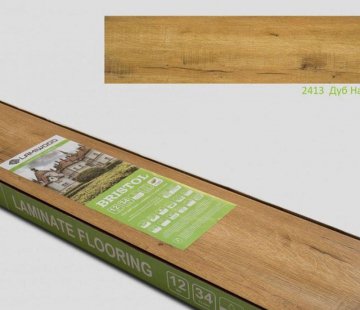 Ламинат Lamiwood Bristol 2413 Дуб Натур