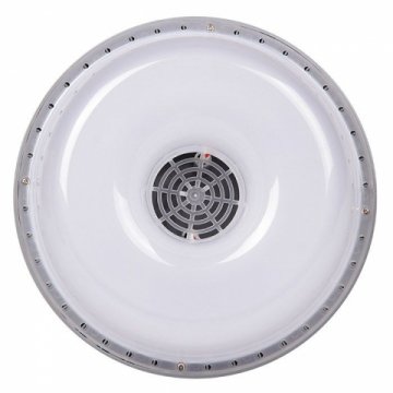 Лампа cветодиодная сверхмощная Jazzway E40 60W 4000K матовая 5005723