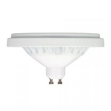 Лампа светодиодная диммируемая Arlight GU10 15W 3000K матовая AR111-Unit-GU10-15W-Dim Warm3000 026890