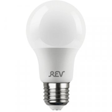 Лампа светодиодная диммируемая REV A60 Е27 13W 2700K теплый свет груша 32381 5