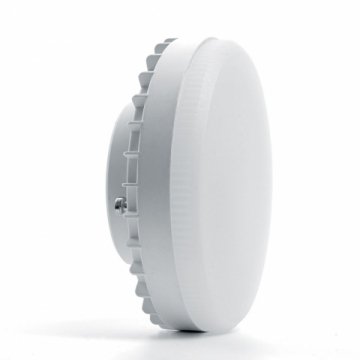 Лампа светодиодная Feron GX53 11W 6400K матовая LB-1511 38207