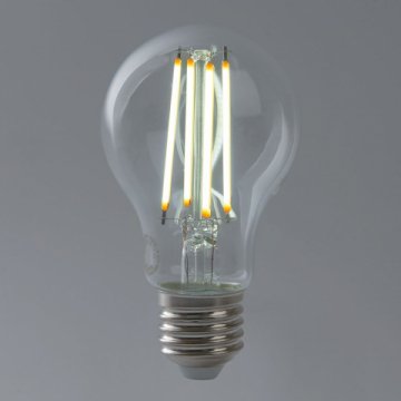 Лампа светодиодная филаментная Feron E27 15W 2700K прозрачная LB-615 38241