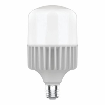 Лампа светодиодная Gauss E40 80W 6500K матовая 63438