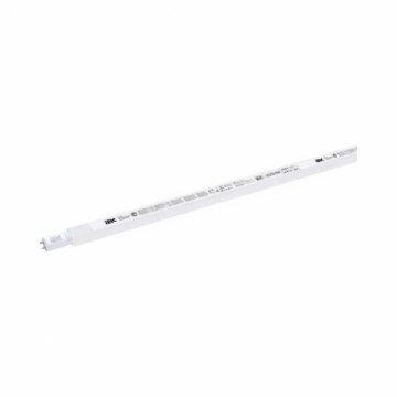 Лампа светодиодная IEK G13 18W 4000K матовая LLE-T8-18-230-40-G13