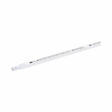 Лампа светодиодная IEK G13 18W 6500K матовая LLE-T8-18-230-65-G13