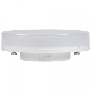 Лампа светодиодная IEK GX53 8W 6500K матовая LLE-T80-8-230-65-GX53