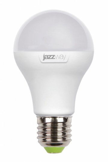 Лампа светодиодная Jazzway E27 12W 3000K матовая 1033703