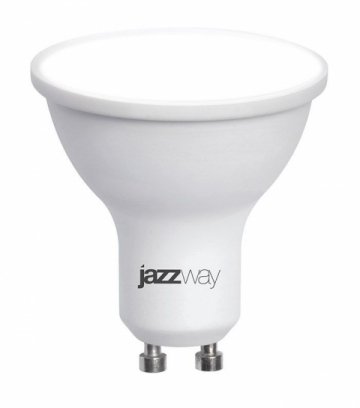 Лампа светодиодная Jazzway GU10 11W 4000K матовая 5019485