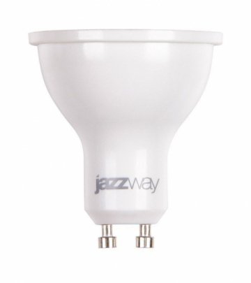 Лампа светодиодная Jazzway GU10 11W 4000K матовая 5019485