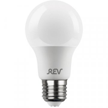 Лампа светодиодная REV A60 Е27 20W 6500K холодный белый свет груша 32531 4