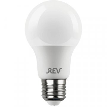 Лампа светодиодная REV A60 Е27 25W 2700K теплый свет груша 32532 1