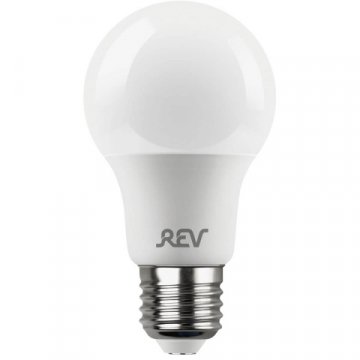 Лампа светодиодная REV A60 Е27 25W 4000K нейтральный белый свет груша 32533 8
