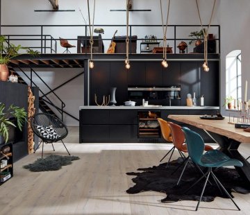 Паркетная доска Meister PD 400 Cottage 8801 Дуб Витал светло-серый