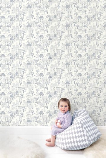 Обои Grandeco Jack n Rose New LL-05-07-4