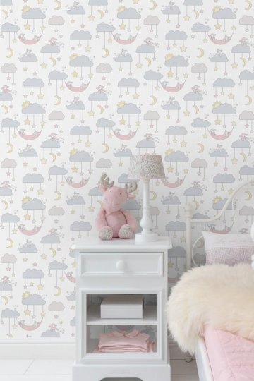 Обои Grandeco Jack n Rose New LL 3004