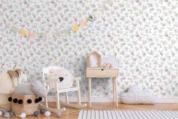 Обои Grandeco Jack n Rose New LL 3104