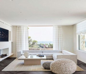Замковый виниловый пол Kahrs Luxury Tiles Herringbone Calder