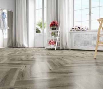 Кварцевый плинтус Fargo Parquet 33-001-1 Дуб Мадрид