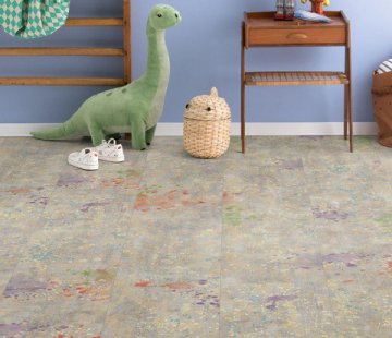 Напольное пробковое покрытие Egger Comfort+ KingSize 10/32 EPC034 Мелара