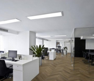 Кварцевый плинтус Fargo Parquet 33-63W948 Дуб Монако