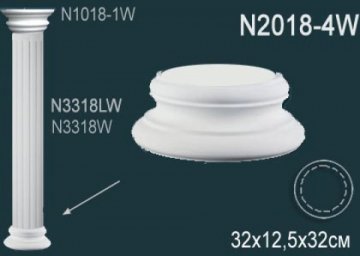 Колонна N2018-4W