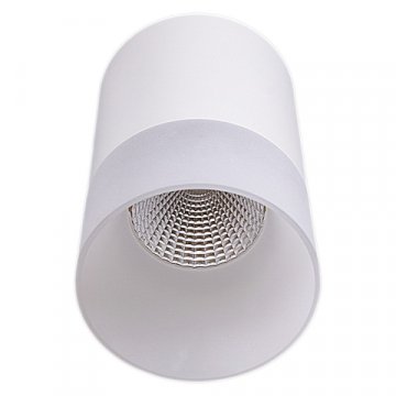 Накладной светильник Reluce 30410-9.5-001RT LED10W WT