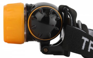 Налобный светодиодный фонарь ЭРА Трофи от батареек 100 лм GB-302 Б0036617