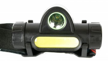 Налобный светодиодный фонарь Ultraflash Headlite аккумуляторный 82х47 150 лм E1340 14268