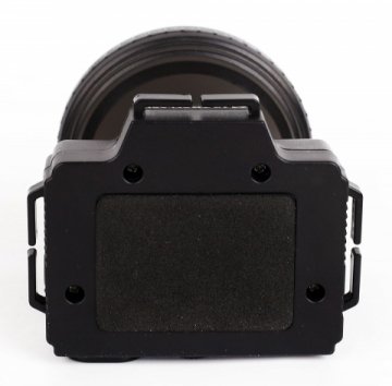 Налобный светодиодный фонарь Ultraflash Headlite аккумуляторный 90х75 160 лм LED5368 14452