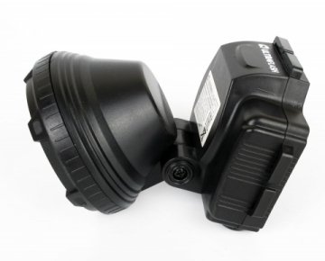 Налобный светодиодный фонарь Ultraflash Headlite аккумуляторный 90х75 33 лм LED5364 11258