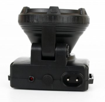 Налобный светодиодный фонарь Ultraflash Headlite аккумуляторный 90х75 33 лм LED5364 11258