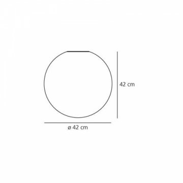 Настенно-потолочный светильник Artemide Dioscuri 0117010A