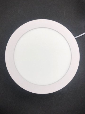 Настенно-потолочный светодиодный светильник Elvan NLS-702R-12W-NH-Wh